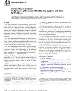 ASTM E935-21 pdf