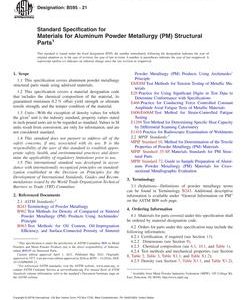 ASTM B595-21 pdf