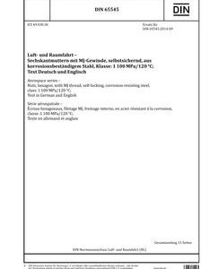 DIN 65545 pdf