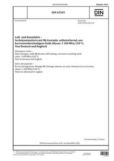 DIN 65545 pdf