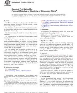 ASTM C1352/C1352M-21 pdf