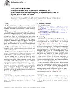 ASTM F1798-21 pdf