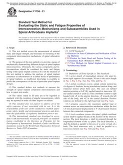 ASTM F1798-21 pdf