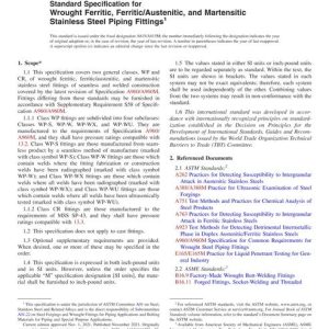 ASTM A815/A815M-21 pdf