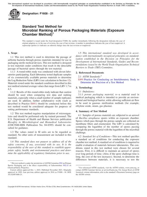 ASTM F1608-21 pdf