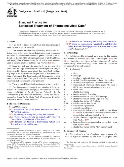 ASTM E1970-16(2021) pdf