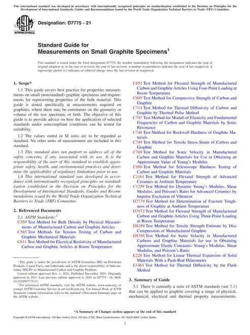 ASTM D7775-21 pdf