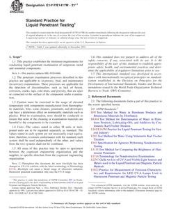 ASTM E1417/E1417M-21e1 pdf