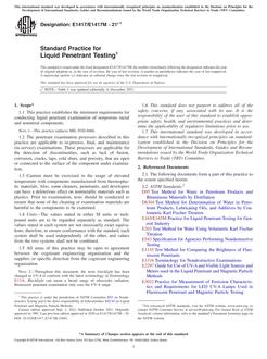 ASTM E1417/E1417M-21e1 pdf