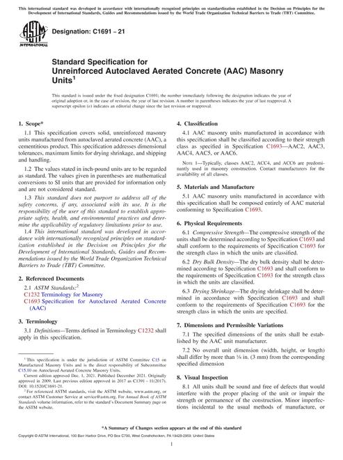 ASTM C1691-21 pdf