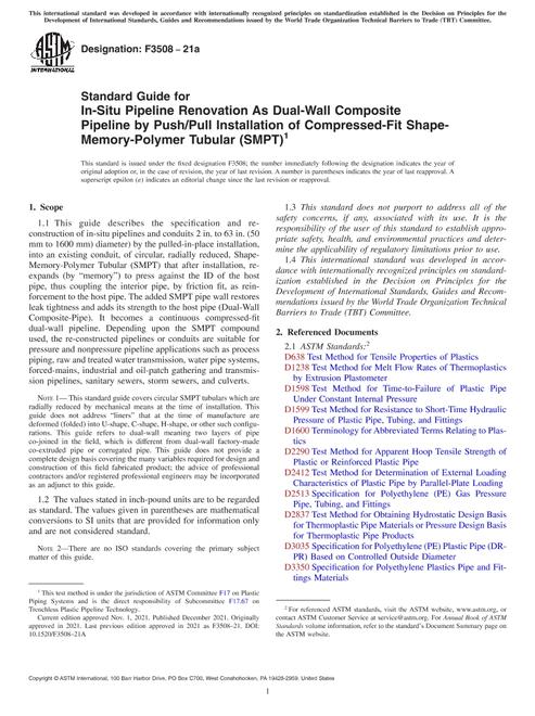 ASTM F3508-21a pdf