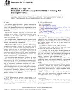 ASTM C1715/C1715M-21 pdf