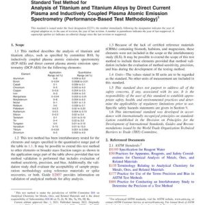 ASTM E2371-21a pdf