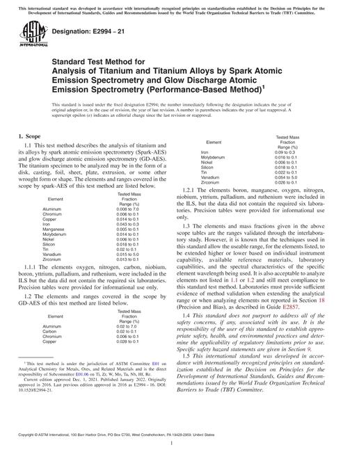 ASTM E2994-21 pdf