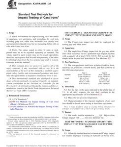 ASTM A327/A327M-22 pdf