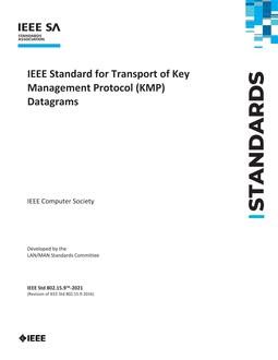 IEEE 802.15.9-2021 pdf