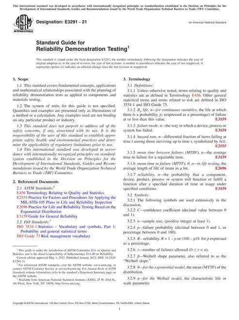 ASTM E3291-21 pdf