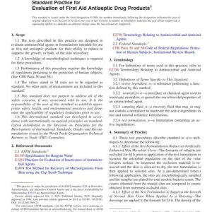 ASTM E1589-21 pdf