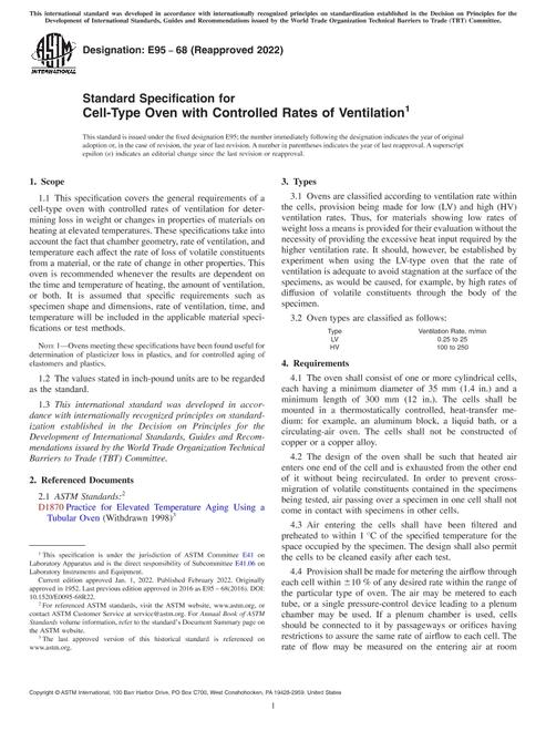 ASTM E95-68(2022) pdf