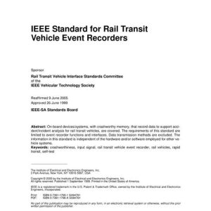 IEEE 1482.1-1999 pdf