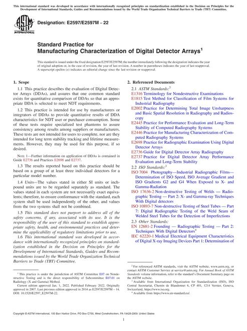 ASTM E2597/E2597M-22 pdf