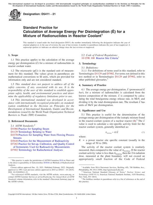 ASTM D5411-21 pdf