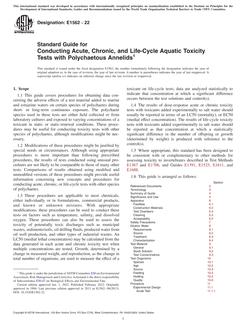 ASTM E1562-22 pdf