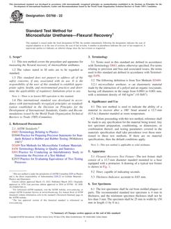 ASTM D3768-22 pdf