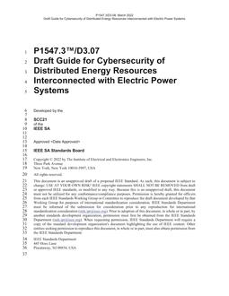 IEEE 1547.3-2023 pdf