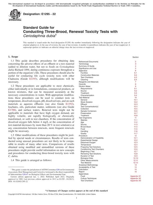 ASTM E1295-22 pdf