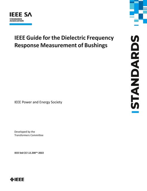 IEEE C57.12.200-2022 pdf