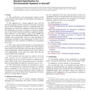 ASTM F3227/F3227M-22 pdf