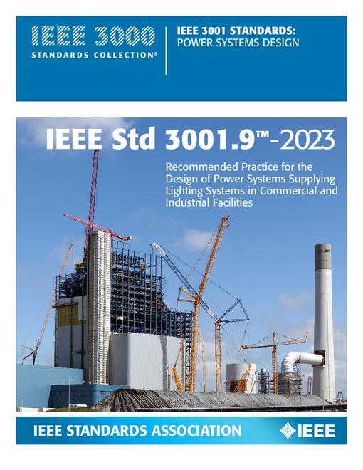 IEEE 3001.9/IES RP-48-2023 pdf