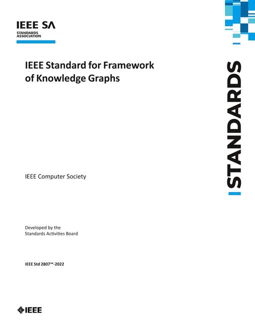 IEEE 2807-2022 pdf