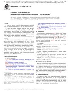 ASTM D6772/D6772M-22 pdf