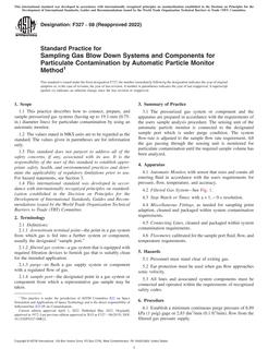 ASTM F327-08(2022) pdf