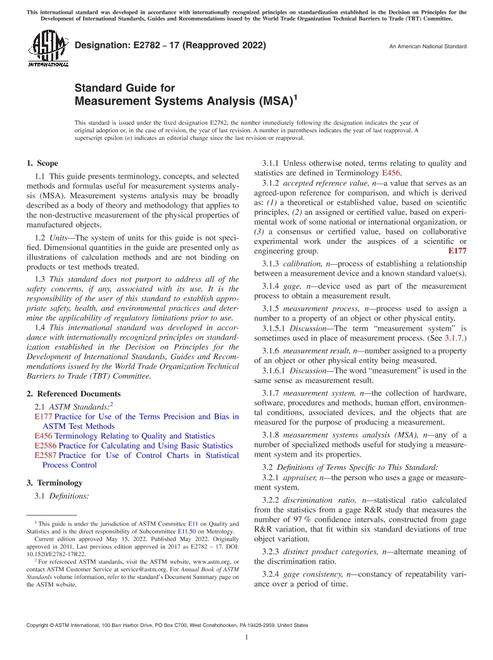 ASTM E2782-17(2022) pdf