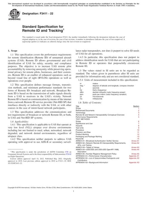 ASTM F3411-22 pdf