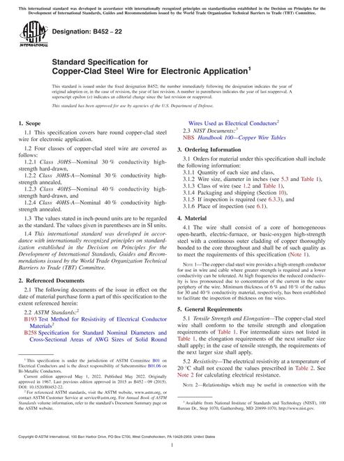 ASTM B452-22 pdf