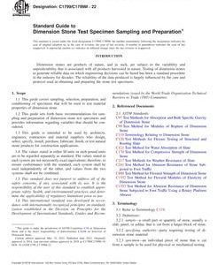 ASTM C1799/C1799M-22 pdf