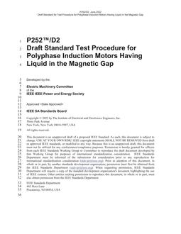 IEEE 252-2022 pdf