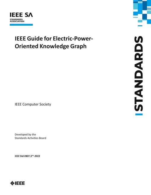 IEEE 2807.3-2022 pdf