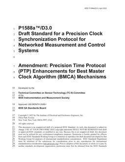 IEEE 1588a-2023 pdf