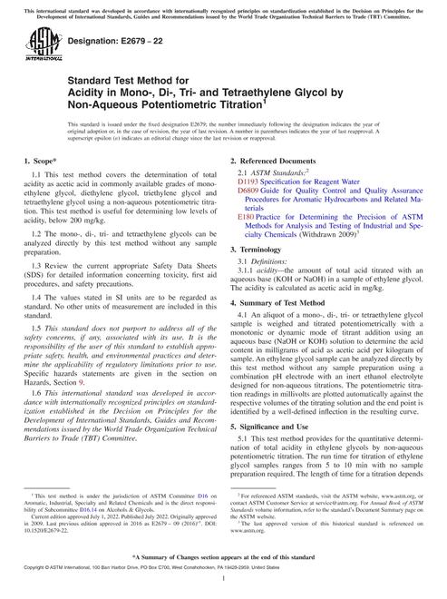 ASTM E2679-22 pdf