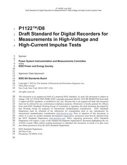 IEEE 1122-2024 pdf