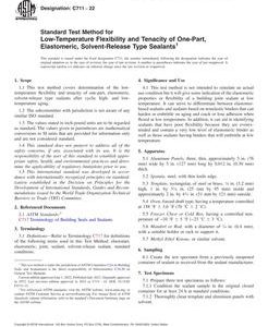 ASTM C711-22 pdf