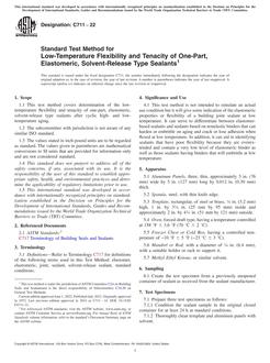 ASTM C711-22 pdf