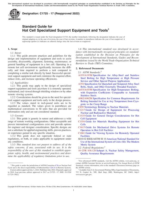 ASTM C1725-17(2022) pdf