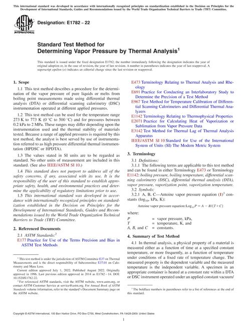 ASTM E1782-22 pdf