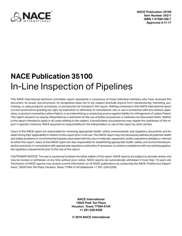 NACE 35100 pdf